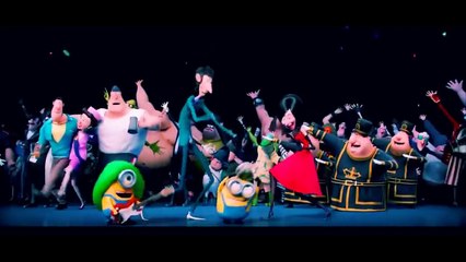 Minions mini Movie - Despicable me 2 animation movie 2016_30