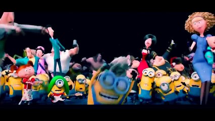 Minions mini Movie - Despicable me 2 animation movie 2016_34
