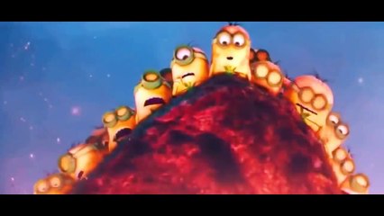 Minions mini Movie - Despicable me 2 animation movie 2016_38