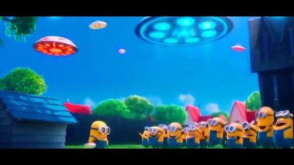 Minions mini Movie - Despicable me 2 animation movie 2016_45