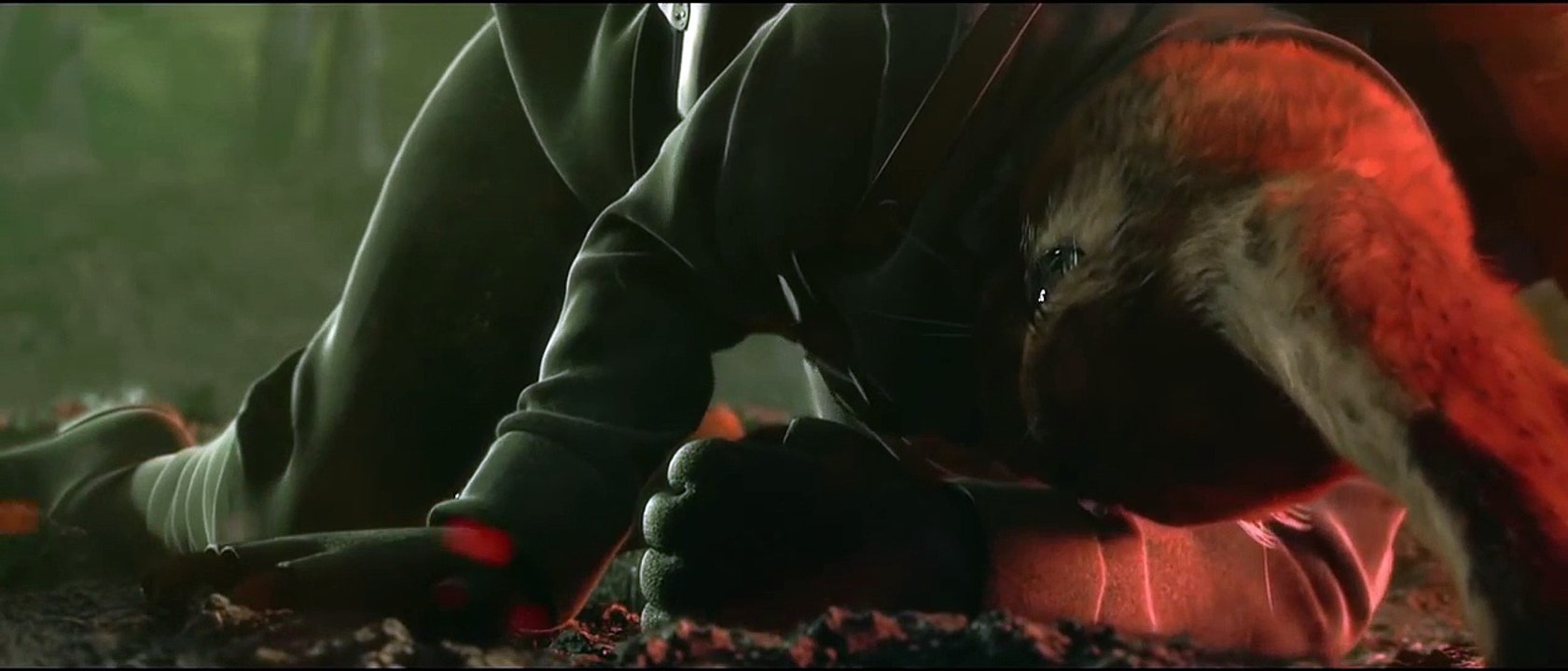 CGI 3D Animated Short Film HD   POILUS Short Film  by ISART DIGITAL