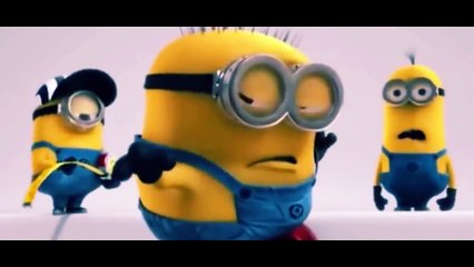 Minions mini Movie - Despicable me 2 animation movie 2016_52