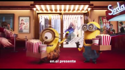 Minions mini Movie - Despicable me 2 animation movie 2016_73