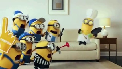 Minions mini Movie - Despicable me 2 animation movie 2016_78