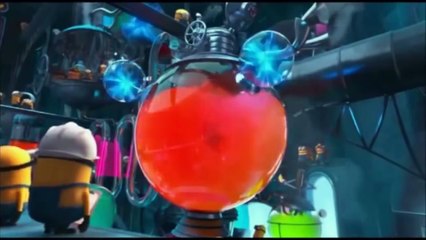 Minions mini Movie - Despicable me 2 animation movie 2016_82