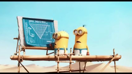 Minions mini Movie - Despicable me 2 animation movie 2016_92