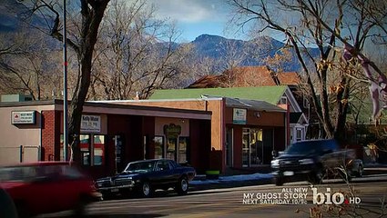 My Ghost Story S02E04 - The Hand of Death