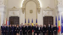 Neue sozialliberale Regierung in Rumänien