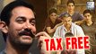 Dangal Declared TAX-FREE In Delhi | Aamir Khan