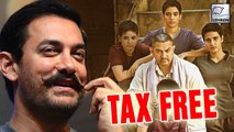Dangal Declared TAX-FREE In Delhi | Aamir Khan