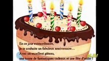 Joyeux anniversaire nanati lhbiba
