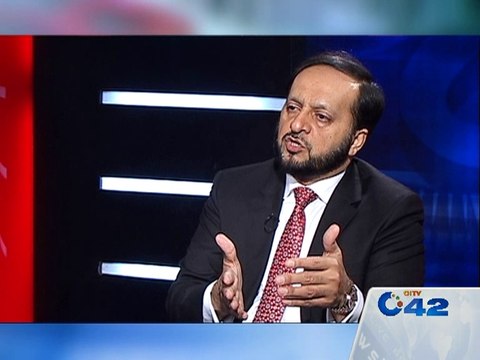 180 Degree Chairman Lahore Parking Company Mian Nauman With Ahmed Pervaiz Promo City42