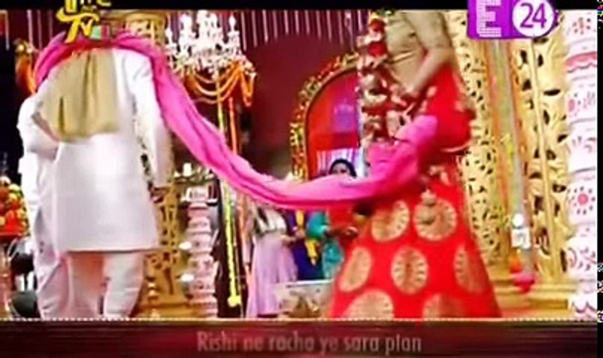 VERY GOOD NEWS Kasam Tere Pyaar Ki 5th January 2017