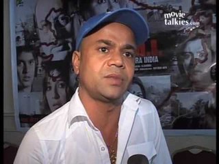 Anupam Kher,Milind Gunaji,Rajpal Yadav,Purab Kohli's Interview