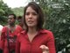 On Location - Interview of Udita Goswami For Chase