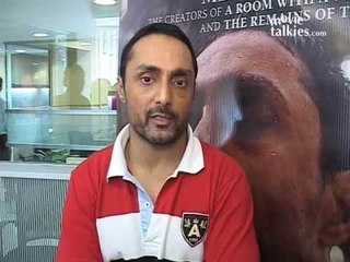 Rahul Bose Talks About  "Before The Rains"