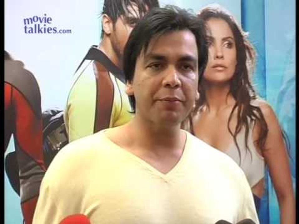 Anthony D'Souza On 'Blue'