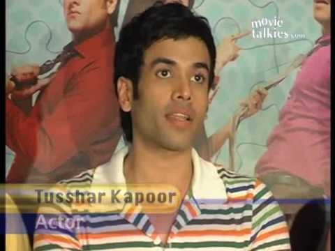 Genelia D'souza, Prachi Desai, Tusshar Kapoor, Fardeen Khan and Rumi Jaffery promote 'Life Partner'