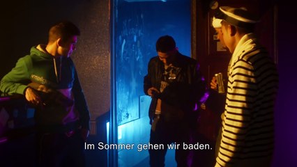 Brüder der Nacht Trailer German | Deutsch [HD]