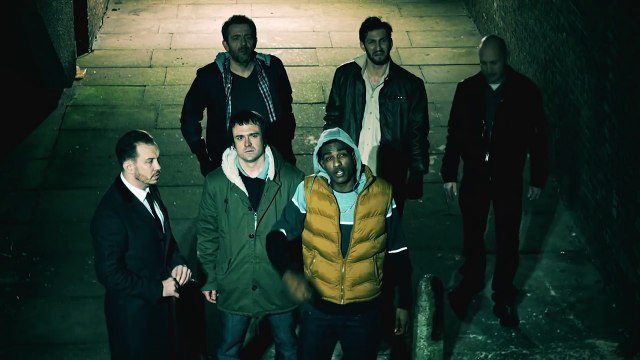 I AM HOOLIGAN Official Trailer (2016) [HD] Football Hooligan Film