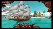 Pirates: Wind of Chaos (By SKY JET INTERNATIONAL) - iOS / Android - Gameplay Video