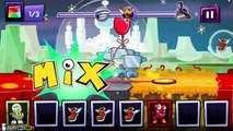 Mixels Rush - Gameplay Walkthrough - Part 3 - iOS/Android