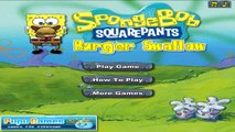 SpongeBob Squarepants: Burger Swallow