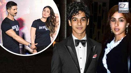 Another Link Up In Kareena And Shahid Kapoor's Family?