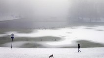 República Checa, Austria, Hungría y Polonia en alerta por el temporal de frío y nieve