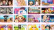 Elsa Frozen & Princesses - Frozen Elsa and Anna w/ Olaf Rock Band Dress Up Games for Kids