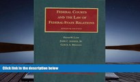 PDF [DOWNLOAD] Federal Courts and the Law of Federal-State Relations, 7th (University Casebooks)