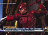 Volunteers charged to help out during Phoenix Comicon?