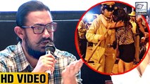 VIDEO Aamir Khan's Hard Hitting REACTION On Bengaluru Mass Molestation