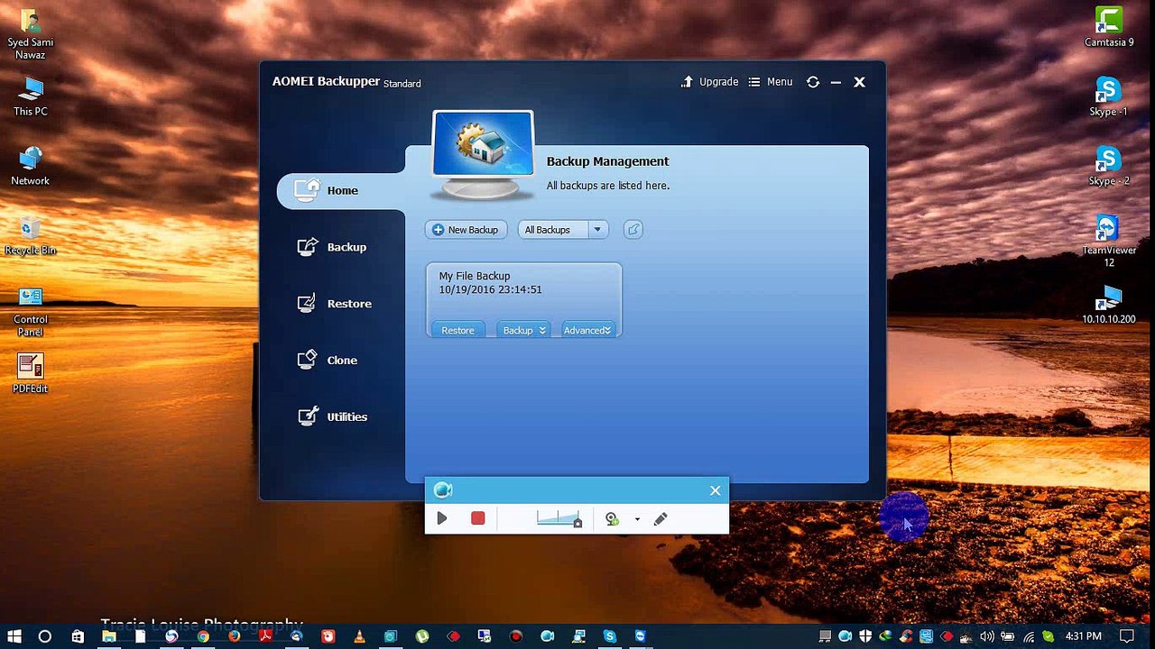 How to Back Up Your FilesComputer in Windows