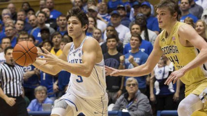 Grayson Allen Returns from Suspension