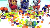 Paw Patrol Surprise Toy Candy Cups! Paw Patrol Pup to Hero Tranform, Kids Fun video