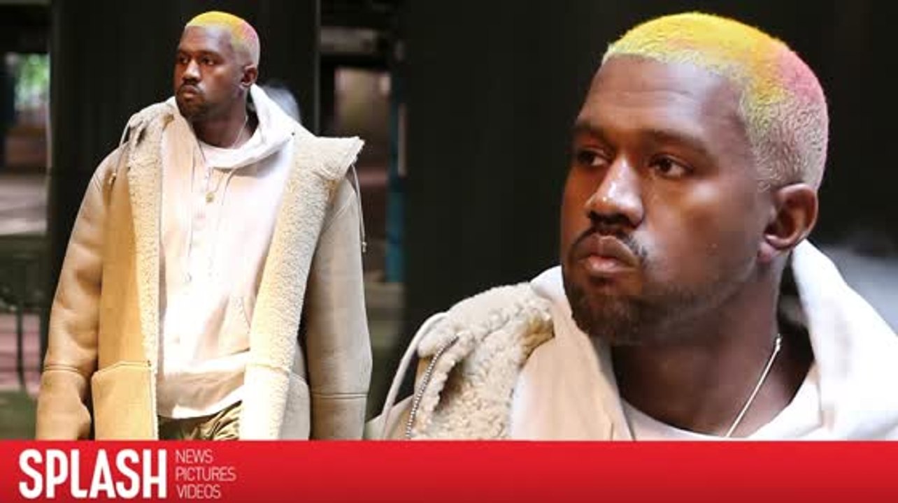 Vielleicht präsentiert Kanye West Yeezy Season 5 bei der Modewoche in New York