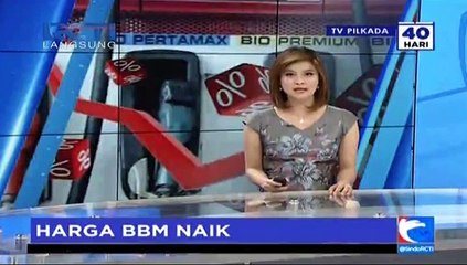 Harga Pertalite dan Pertamax Naik