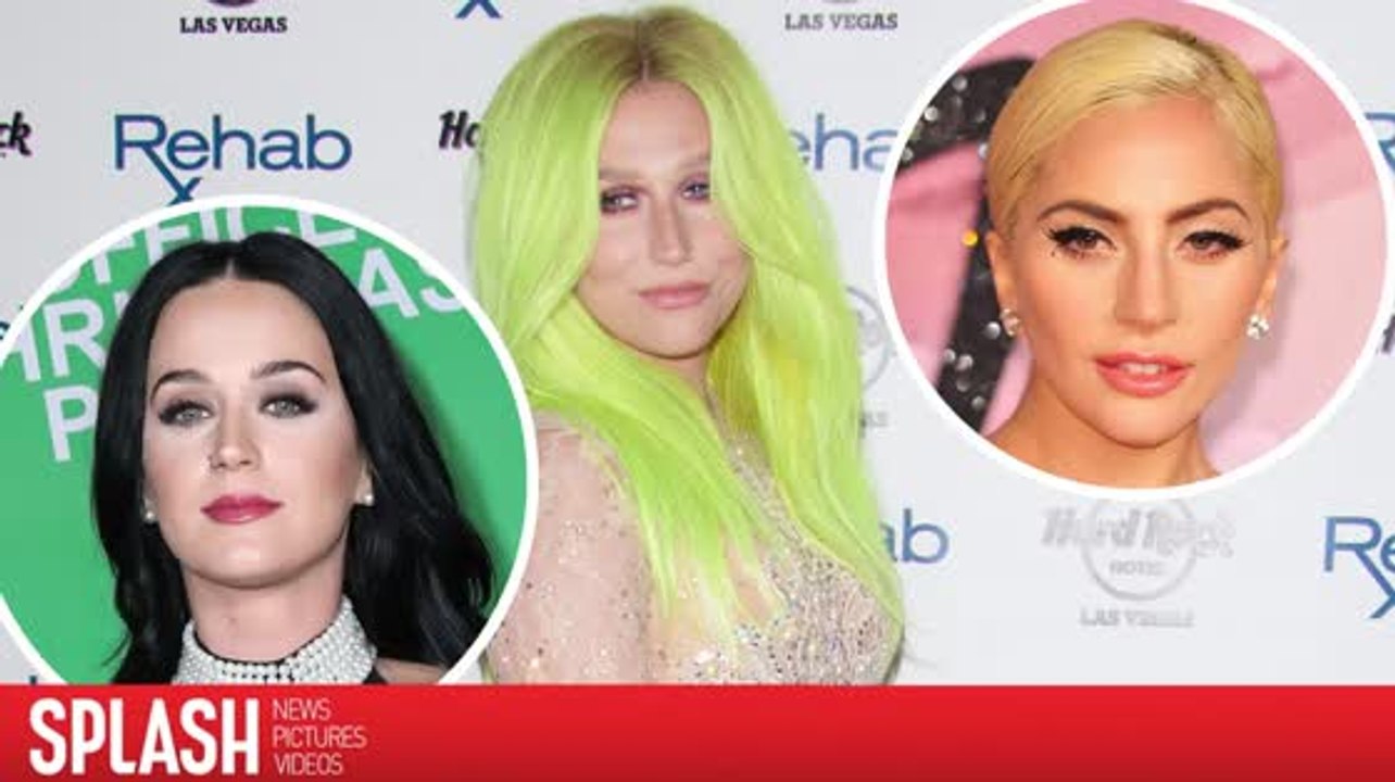 Lady Gaga et Katy Perry mêlées à la bataille lé...