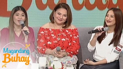 Magandang Buhay: Momshies on the importance of parents