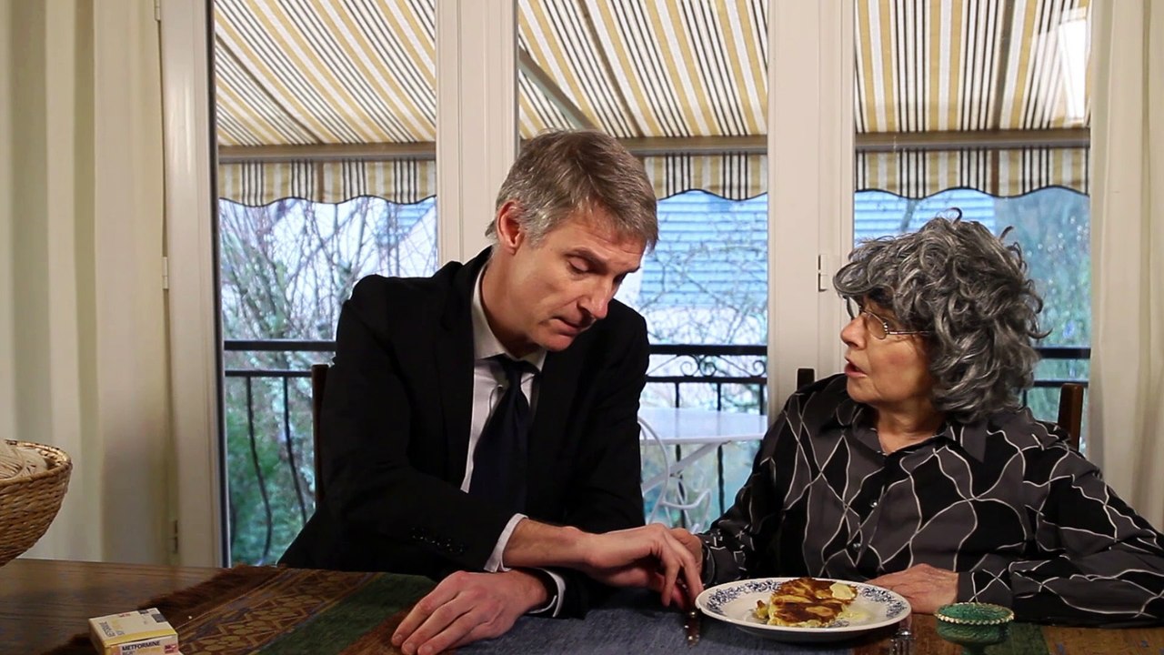 Je suis une amnésie