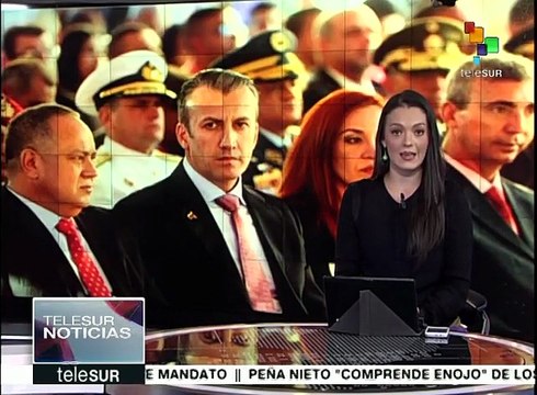 Perfil de Tareck El Aissami, nuevo vicepresidente de Venezuela