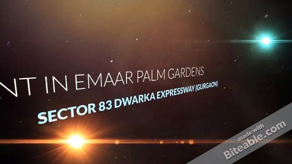 Rent in Emaar Palm Gardens