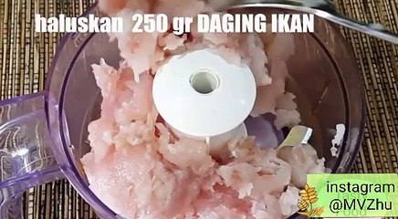 Cara membuat Pempek kulit