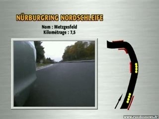 Nurburgring Porsche 911 Carrera 4s - Bonus 2