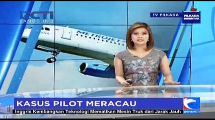 Pilot Citylink Jalani Pemeriksaan BNN