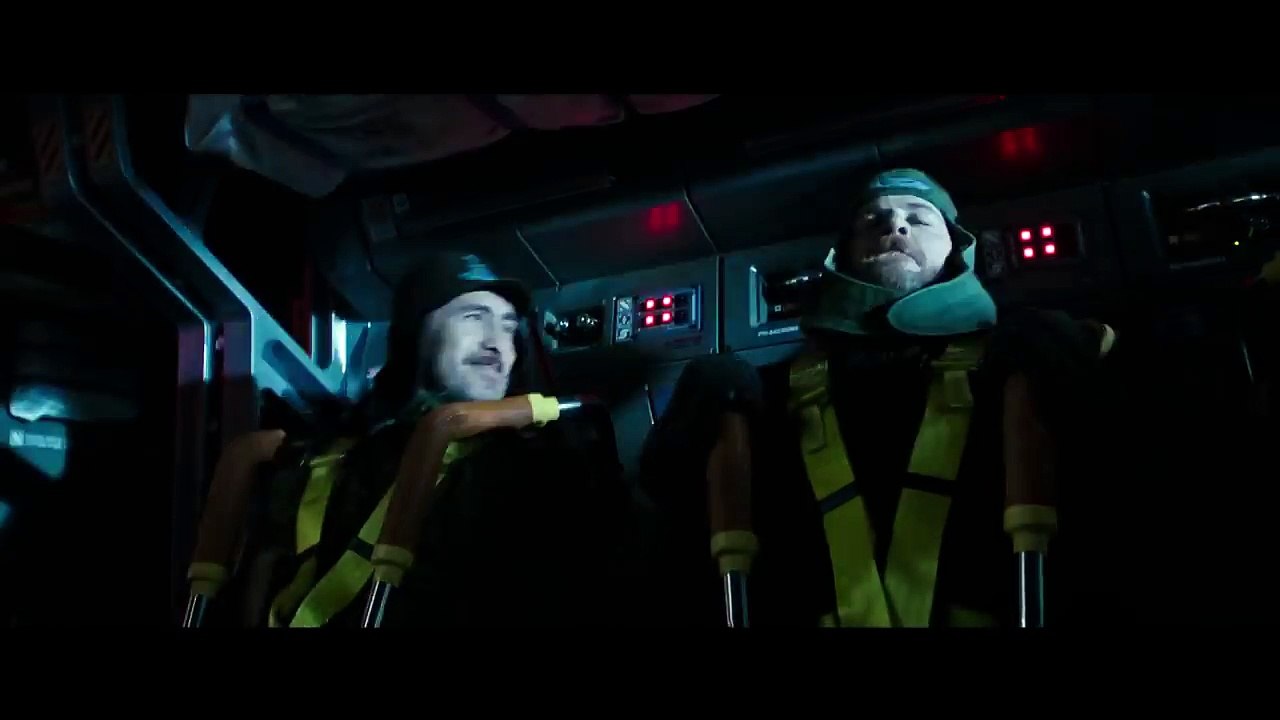 Alien - Covenant Official Trailer #1 (2017)