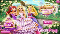 Rapunzel Wedding Party | Children Games To Play | totalkidsonline