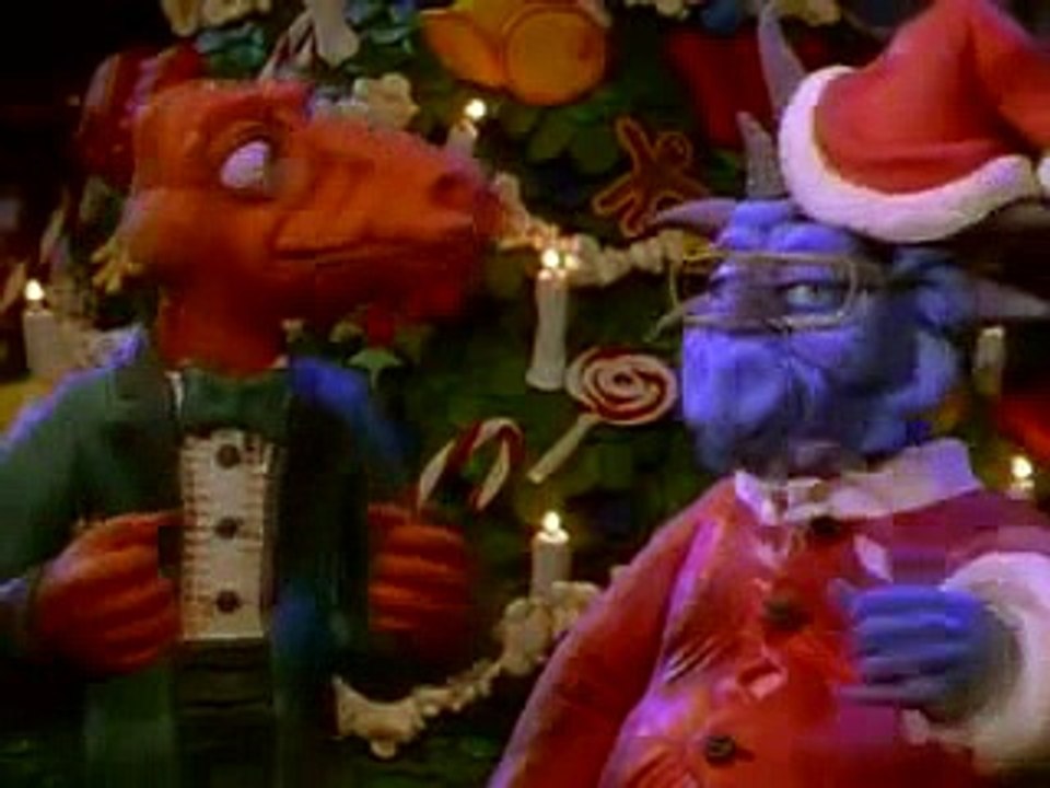 A Claymation Christmas Celebration video Dailymotion