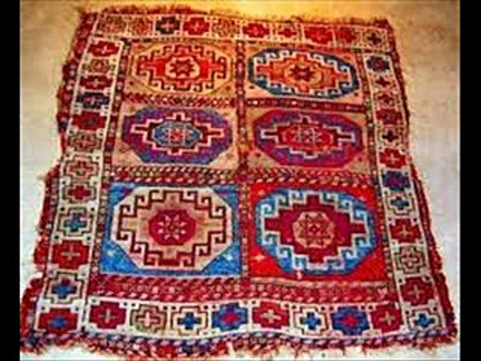 Modern rugs